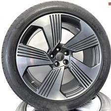 Audi Q8 E-tron Etron 4KE 21 Zoll Sommerräder Sommerkompletträder RDK +7mm