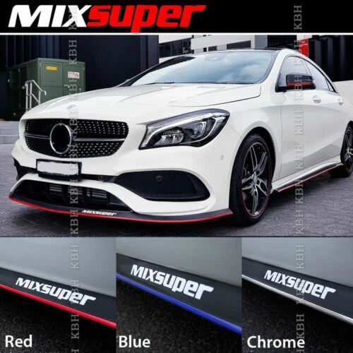 Front Car Styling Bumpers