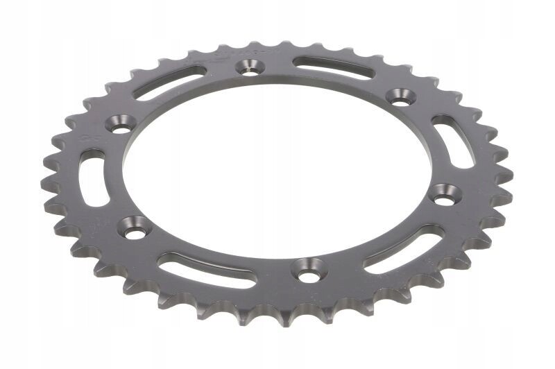 Couronne JT 489 39 de rechange en acier durable pour chaîne 520 de Kawasaki KXF