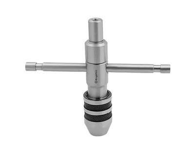 Guiding Tap Wrenches Freely Spinnable Cap Accurate Runout Fits 9.5-15.87 mm