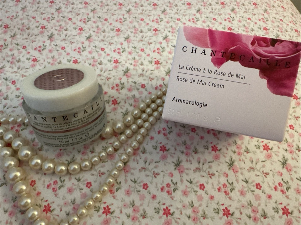 Crema Chantecaille Rose de Mai Foto 2 de 4