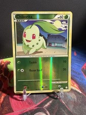 Chikorita 59/123 HeartGold & SoulSilver Reverse Holo on eBay