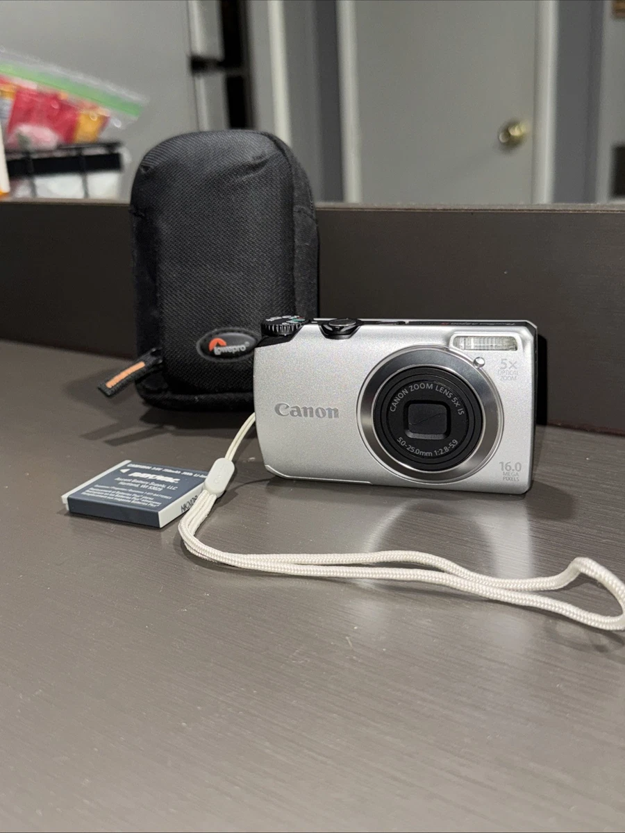 Canon A3300 for sale | eBay