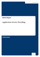 Marko Wagner | Application Service Providing | Taschenbuch | Deutsch (2001)
