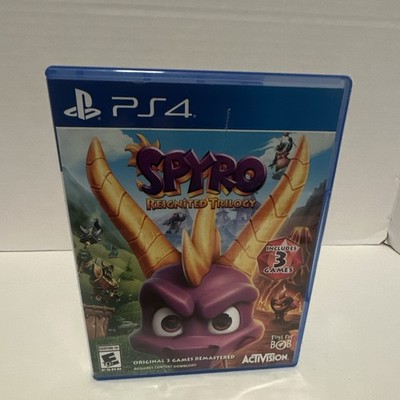 Spyro Reignited Trilogy