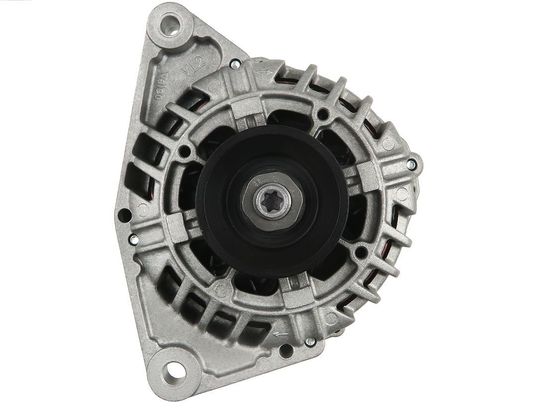 Alternateur AS-PL A3642PR robuste avec poulie débrayable 6 stries pour Audi et Volkswagen