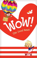 Wow! The Good News Tract 20-Pack (Us Import)