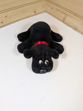 Vintage 1986 Tonka Mini Blue Pound Puppy