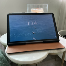 Lenovo Tab Plus  Stylus  Premium Folio Case  Excellent Condition