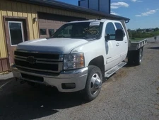(LOCAL PICKUP ONLY) Passenger Rear Side Door Extended Cab Fits 07-13 SIERRA 1500