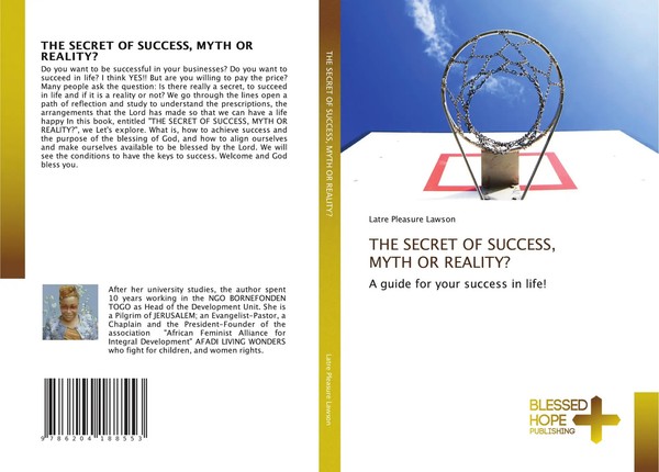 Latré Pleasure Lawson | THE Secret OF Success, Myth OR Reality? | Taschenbuch-image