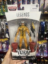 Marvel Legends PHAGE Venom VenomPool BAF 6  Symbiote
