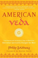 Philip Go*Dberg | American Veda | Taschenbuch | Englisch (2013)