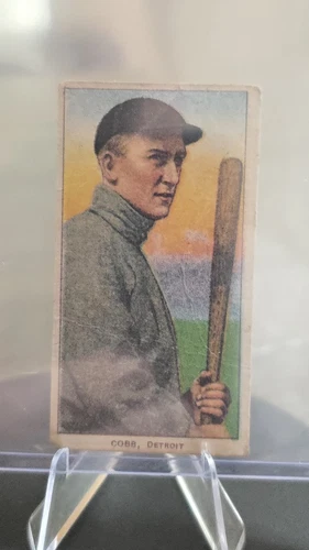 Ty Cobb 1909 T206 (Please Read Description)