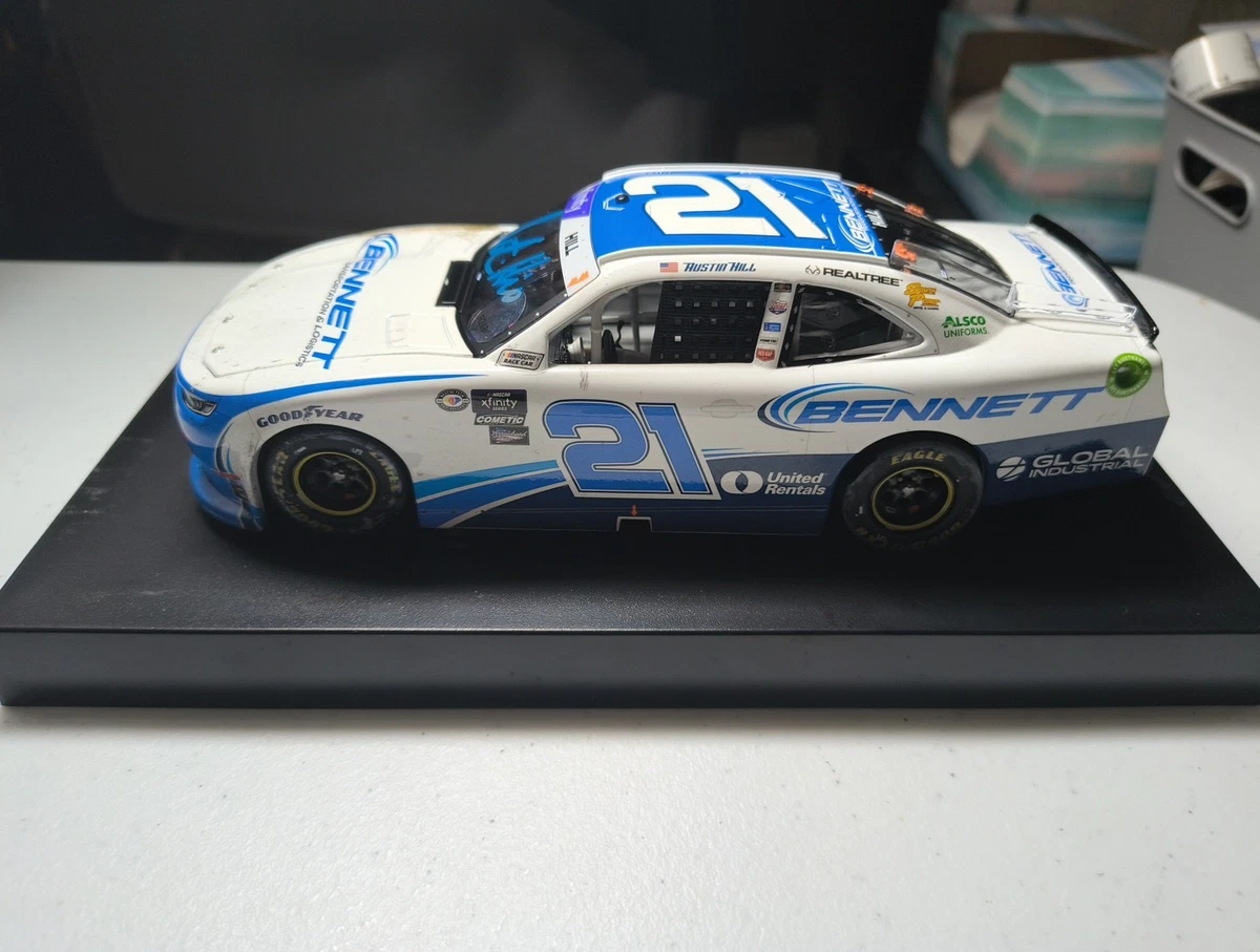 1:24 Austin Diecast NASCAR Racecars for sale | eBay