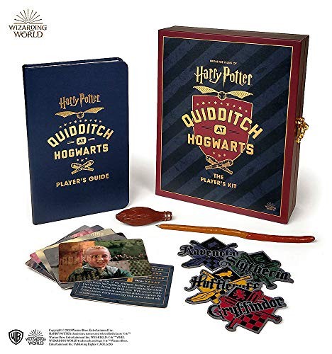Harry Potter Quidditch at Hogwarts by Donald Lemke - - Image 4