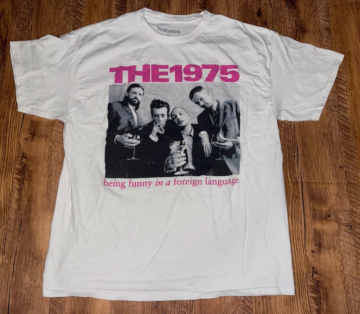 The 1975 T-Shirts for Men for sale | eBay