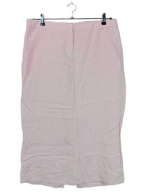 ONE TOUCH High Waist Rock Damen Rock Gr. DE 44 pink Casual-Look