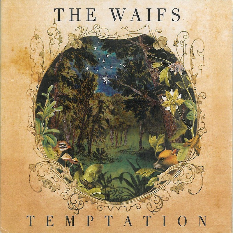 Waifs Temptation CD NEW