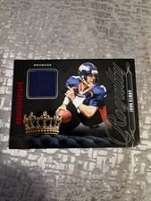 2025 Panini Rookies & Stars - Royalty John Elway #R-JEY (MEM)