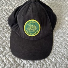 Camp Know Where Ball Cap Hat Adjustable Baseball Stranger Things Funko