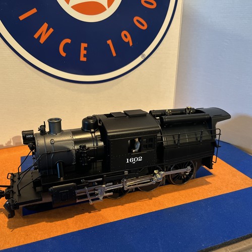 Lionel Lehigh Valley LionChief Plus 4-6-0 Camelback- 6-82416 Nuevo Prueba Solo | Zustand: New: Other (See Details)