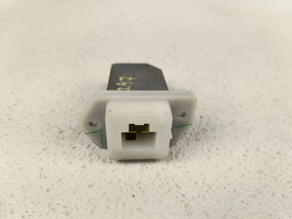 13-20 INFINITI JX35 QX60 ПРИБОРНОЙ ПАНЕЛИ HVAC ВЕНТИЛЯЦИОННЫЙ ВЕНТИЛЯТОР ДВИГАТЕЛЬ РЕЗИСТОР МОДУЛЬ OEM - Изображение 2 из 3