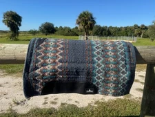 Classic Equine 34x38 Sensor Flex Saddle Pad