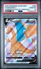 2020 POKEMON SWSH BLACK STAR PROMO #050 CHARIZARD V PSA 10