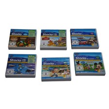 VTech Storio Lernspiele – Storio/Storio 2/Storio HD – 4 bis 7 Jahre - Geprüft