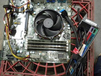 ACER MIQ17L-HULK Motherboard With i7 32gb ram