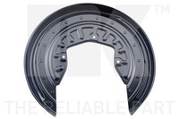 Spritzblech Bremsscheibe Nk 2347123 FüR Vw 3D3 3D2 3D1 Phaeton 3D4 3D6 3D7 3D8