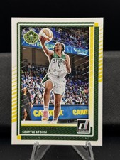 Skylar Diggins #26 2025 Donruss WNBA Seattle Storm