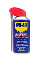 WD-40 Multi-Use Product Original Spray Can for Cleaning 300ml DIY Lubricant 24.03 per litre