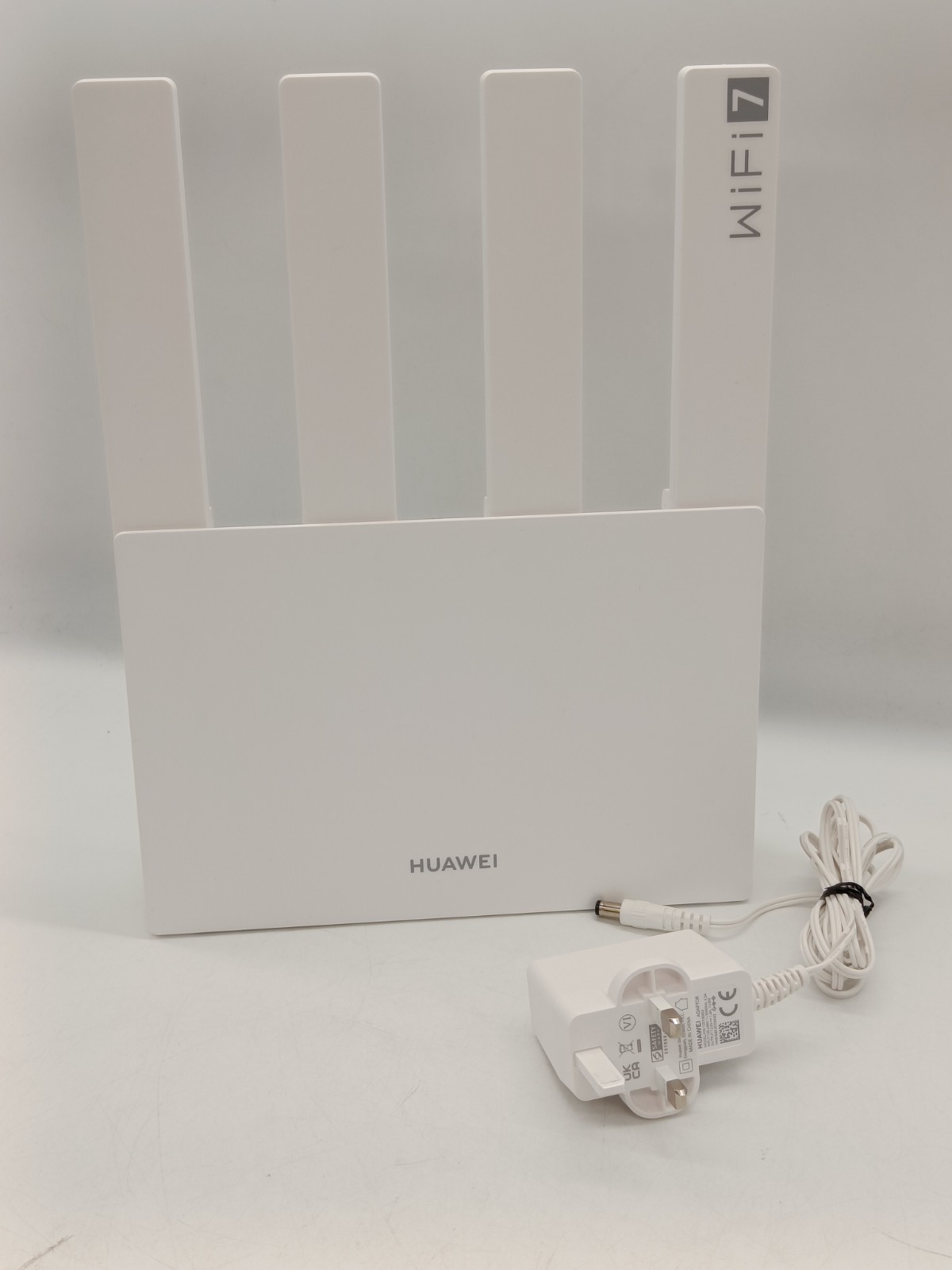 Huawei BE3 WiFi 7 BE3600 wireless router gigabit dual-band WAN/LAN auto white