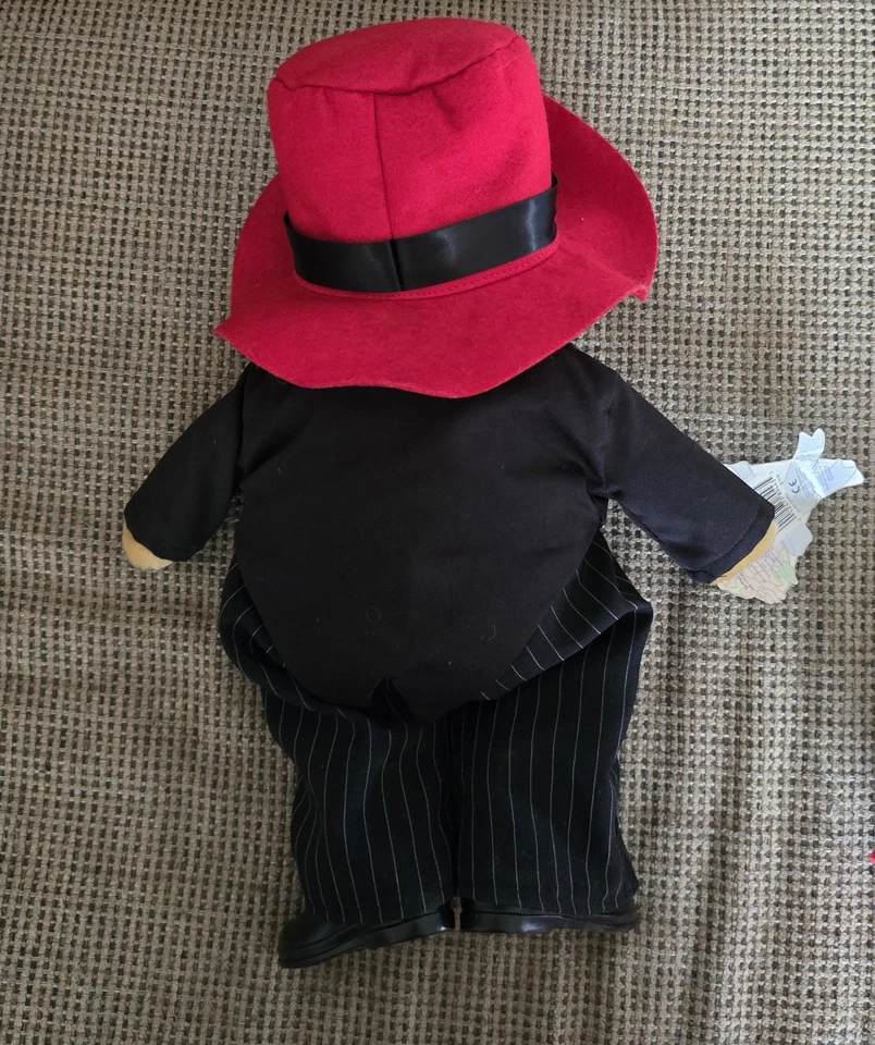 Set Of 2 Paddington Bear Stuffed Bears 1 Special Edition Collectible 1 31st Anni - Image 3 of 4