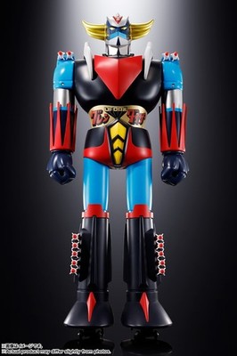 Bandai Tamashii Nations: UFO Robot Grendizer Jumbo Machinder Grendizer