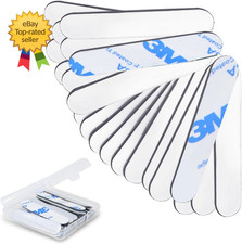 Golf Weighted Lead Tape 30Pcs Adhesive Lead Tape Add Swing Weight for Golf Club