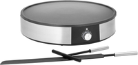 Wmf Lono CrêPes Maker Elektrisch – CrêPesmaschine 1.600 W Mit 33 Cm Antihaft-Pla