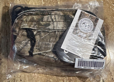 Supreme x Realtree Denim Mini Bag Brand New - FW25 | eBay