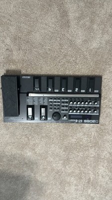BOSS GT-8, Guitar Effects Processor Multi Digital Guitar effect, Excellent''Used''
