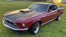 1969 Ford Mustang for Sale