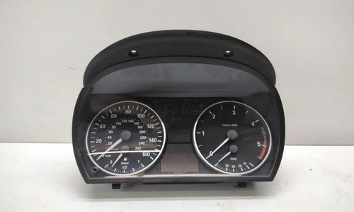 BMW 3 E90 Kombiinstrument 9122603 2.00 Diesel 2008 33699410