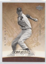 2005 Upper Deck Artifacts Legends 344/1999 Don Drysdale #163 HOF 0u7