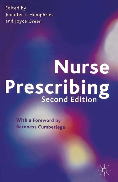Jennifer L. Humphries (U. A.) | Nurse Prescribing | Taschenbuch | Englisch-image