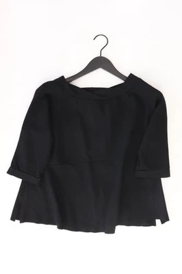 ✅ Pull Imperial en maille fine Regular pour femme taille 42, L noir ✅ - Photo 1/4