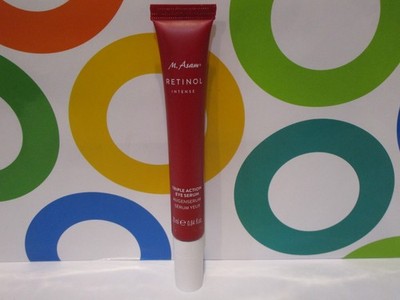 M.ASAM ~ RETINOL INTENSE TRIPLE ACTION EYE SERUM ~ 0.84 OZ