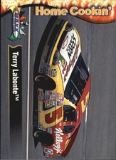 1998 Maxx 72 Terry Labonte's Car HC - RAC