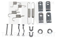 NK ZubehöRsatz, Feststellbremsbacken 79440028 Passend FüR Subaru