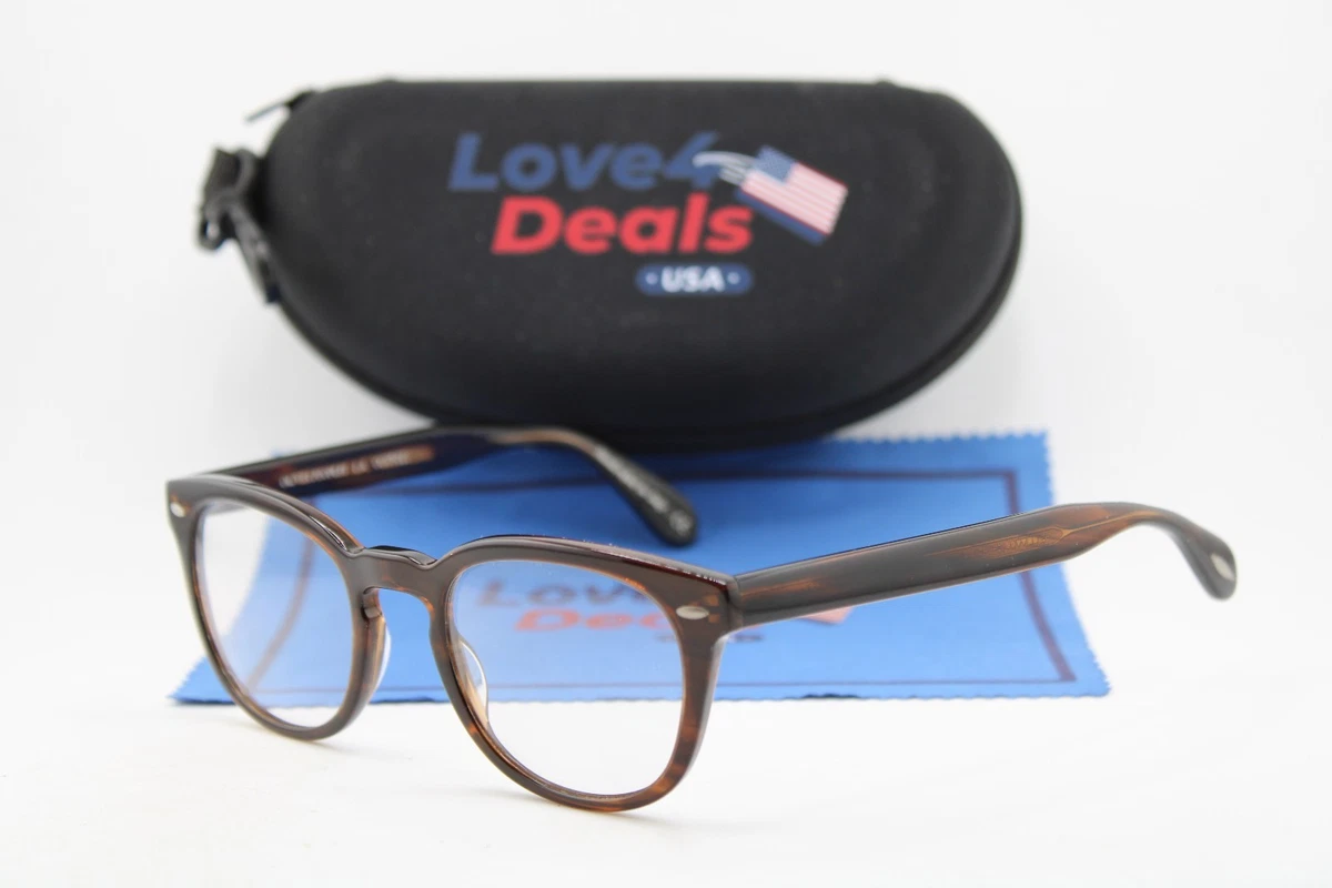Oliver Peoples Sheldrake In Eyeglass Frames for sale | eBay